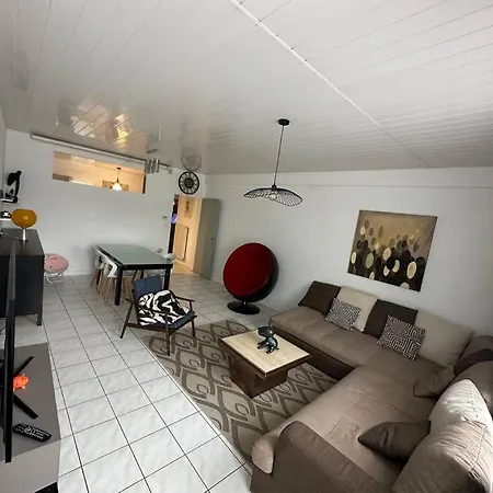 Διαμέρισμα Duplex Tout Confort Frouard