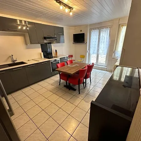 Διαμέρισμα Duplex Tout Confort *
